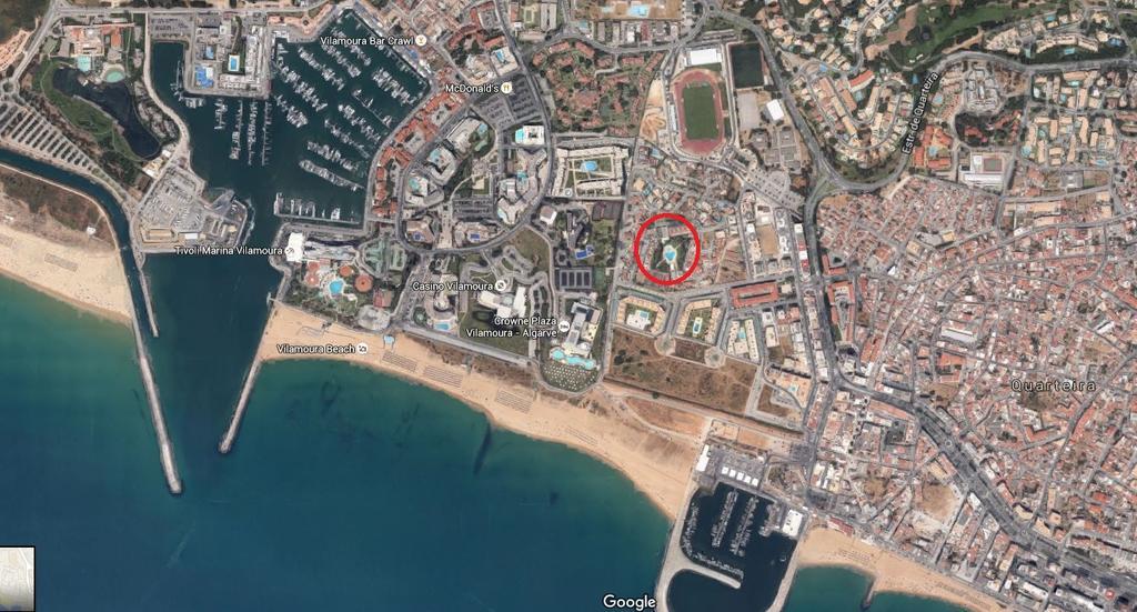 Vilamoura Beach & Pool Apartment Extérieur photo
